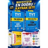 Editör Yayınları TYT Tüm Dersler Konu Anlatımı ve Soru Bankası + Paragraf Soru Bankası