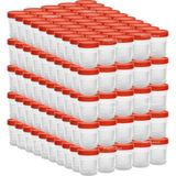 Edlab Idrar Numune Kabı 100 ml Idrar Numune Kabı 250 Adet