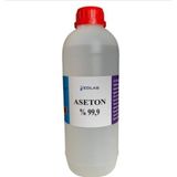 Edlab Saf Aseton % 99.9 1 Litre SERTİFİKALI - K7