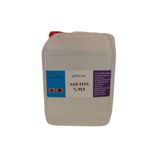 Edlab Saf Aseton % 99.9 10 Litre Sertifikalı