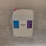 Edlab Saf Aseton % 99.9 10 Lt SERTİFİKALI - Şeffaf