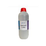 Edlab Saf Aseton % 99.9 Asa 1 Litre