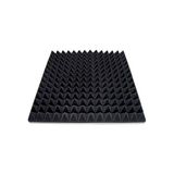 Edm Pazar Edmpazar 50 mm Yanmaz Akustik Piramit Sünger 50 Dns 100 x 100 cm