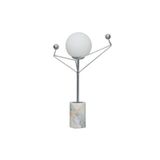 EDM Vitale Galaxy Lambader Krom 70 cm
