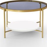 EDMONDA EVAKSESUAR OSLO GOLD ORTA SEHPA FÜME CAM