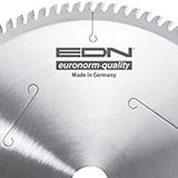 EDN VTF-VTS 250x30x80 Diş Laminant Testere Bıçağı