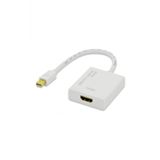 Ednet 0.20M Erkek-Dişi Mini Display Port to HDMI Adaptörü (ED-84519)
