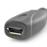 Ednet 84325 USB Type-C To Micro B Dönüştürücü
