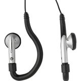 Ednet ED-83202 Stereo Gri Kulak İçi Kulaklık