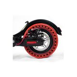 Edobay Elektrikli Scooter Patlamaz Dolgu Renkli Dış Lastik 8.5 Inch 1 Adet