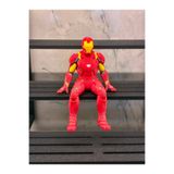 Edoka Tasarım Iron Man Figür - Raf Süsü