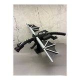 Edoka Tasarım Minecraft Ender Dragon Figürü 38CM Tüm Eklemleri Hareketli Oyuncak