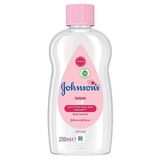 Edolika Johnson's Baby Bebek Masaj Yağı 200 ml