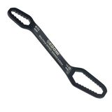 Edoni Çoklu Anahtar, Eğri Tasarım, 6-13 mm ve 14-22 mm, Çift Taraflı, Çok Amaçlı, Krom Vanadyum Çelik, Dayanıklı, Profesyonel El Aleti, Kılıflı Paket, EEA622