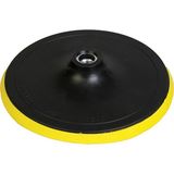 Edoni Eltos Cırt Zımpara Taban Disk Altı 115 Mm - Beyaz