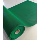 Edoplast Yeşil Zmat Paspas Kaydırmaz Havuz Kenarı Paspası Yolluk Petek Pvc İç - Dış Mekan Islak Zemin Kaymaz 120 x 100 cm