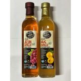 Edos 1 Adet Üzüm + 1 Adet Alıç Sirkesi 500 ml