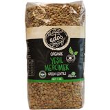 Edos 1 kg Organik Yeşil Mercimek