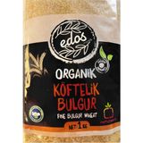 Edos Organik Köftelik Bulgur 1kg