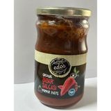 Edos Tuzsuz Biber Salçası 650 gr