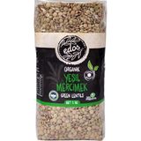 Edos Yeşil Mercimek 1 kg