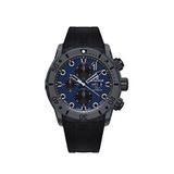 Edox 01125-CLNGN-BUNN Siyah Erkek Kol Saati