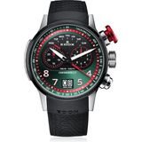 Edox 38001-TINNR-VR Kol Saati - Yeşil