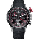 Edox 38003-TINRO-CARO Kol Saati - Altın - Beyaz