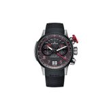 Edox 38003-TINRO-CARO Siyah Erkek Kol Saati