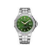 Edox 53021-3M-VIDU Silver Gümüş Metal Erkek Kol Saati