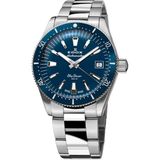 Edox 80131-3BUM-BUIN Kol Saati - Mavi
