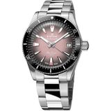 Edox 80131-3NM-NDRO Kol Saati - Pembe