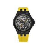 Edox 85303-37NCAJ-NJ Delfin Sarı Erkek Kol Saati
