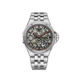 Edox 85303-3M-VNRO Delfin Mecano Çelik Erkek Kol Saati