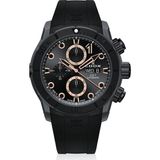 Edox Co-1 01125-CCN-NR Kol Saati - Siyah