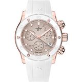 Edox Co-1 10255-37RBCAB-BEIDR Kol Saati - Bej