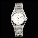 Edox ED270013PAIN Gümüş Erkek Kol Saati