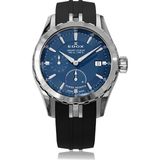 Edox Grand Ocean 94500-3CA-BUIN Kol Saati - Siyah - Lacivert