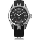 Edox Grand Ocean 94500-3CA-NIN Kol Saati - Gümüş - Siyah