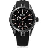 Edox Neptunian 94500-357Gnca-Nir Siyah Unisex Kol Saati