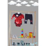 edoy 3lü Bebek Takımı Bebek Zıbın 3lü Set Bebek Kıyafeti