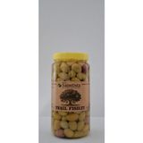 Edremit Çizik Yeşil Zeytin Özel - 1 kg