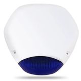EDS AS290M Yürüyen LED gösterge Piezo buzzer 102-108dB Siren