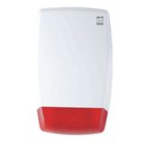 Eds Elektronik Harici Siren Kırmızı Led Flaşör