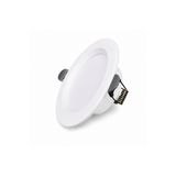 EDSON ELEKTRONİK 2 Adet EDSON ED 6005 Sıva Altı 6W Aliminyum Kasa Led Spot 6400K Beyaz Işık