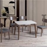 Edsy Home Adira 4 Sandalyeli Masa Takımı