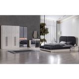 Edsy Home Diamond Yatak Odası Takımı
