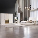 Edsy Home Elegance Yatak Odası Takımı - Beyaz
