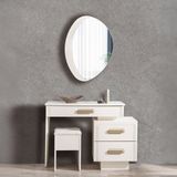 Edsy Home Nova Aynalı Şifonyer - Beyaz
