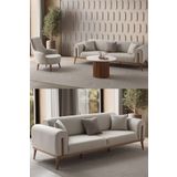 Edsy Home Riva 3+1 Koltuk Takımı